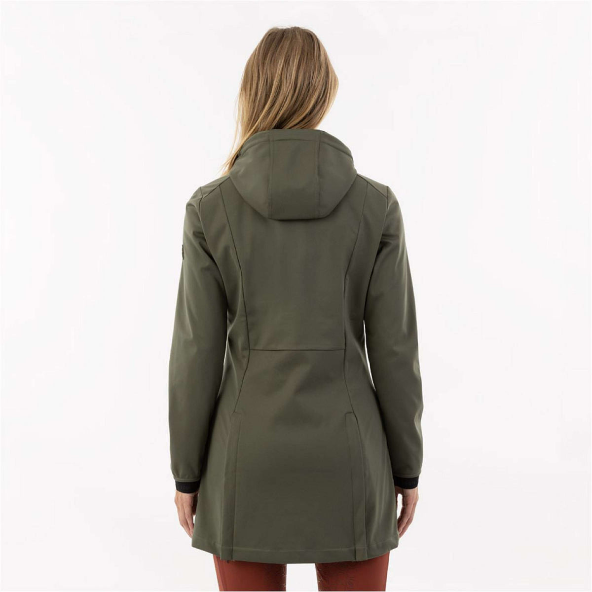 BR Jacket Frederique Softshell Long Beetle