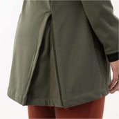 BR Jacket Frederique Softshell Long Beetle