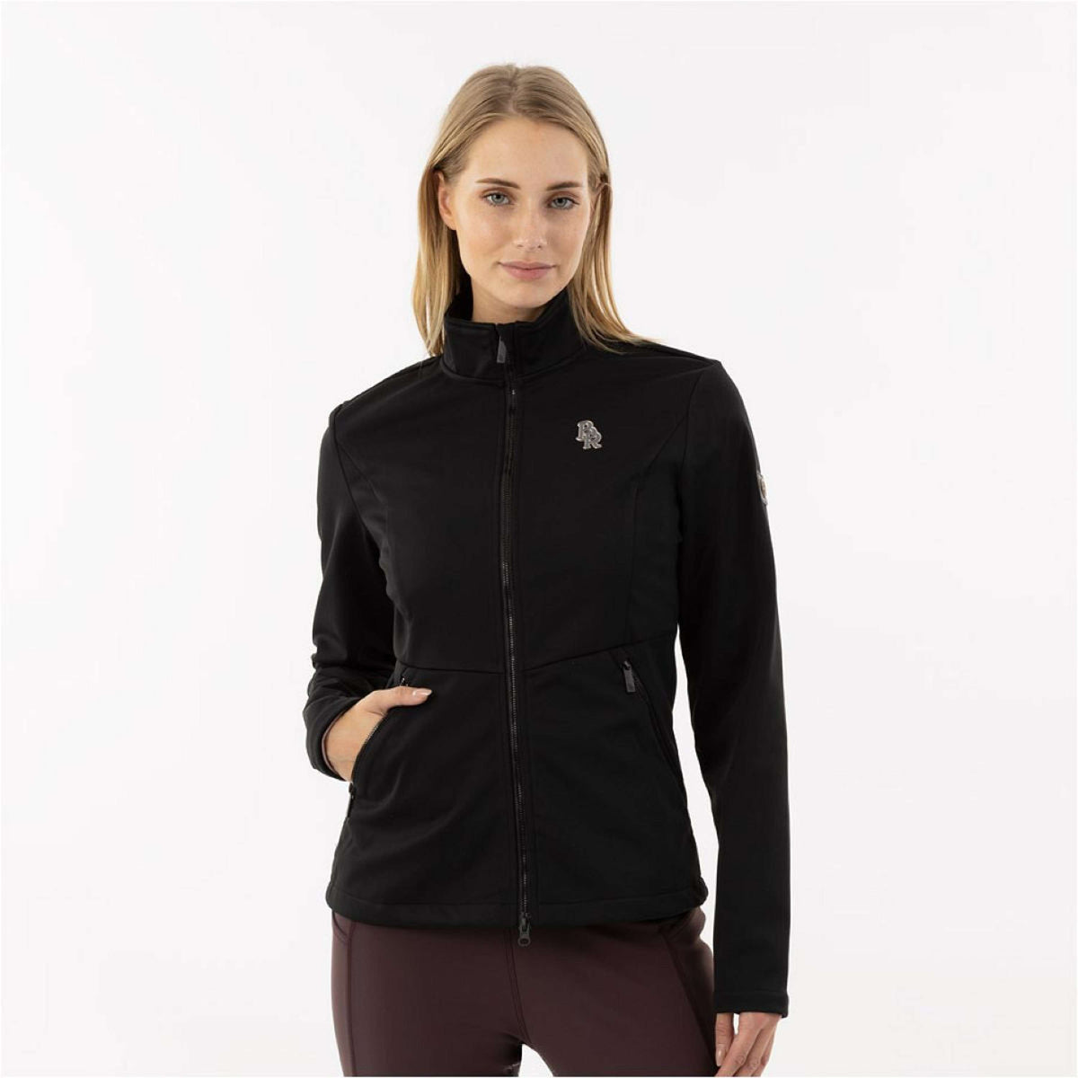 BR Jacket Faith Softshell Meteorite