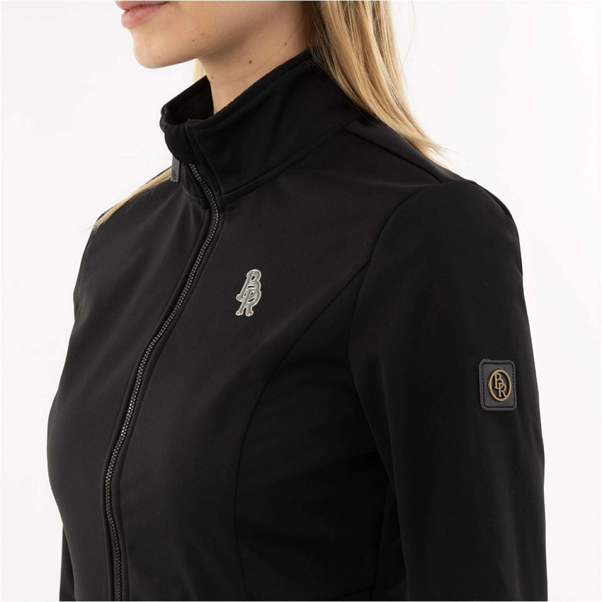 BR Jacket Faith Softshell Meteorite