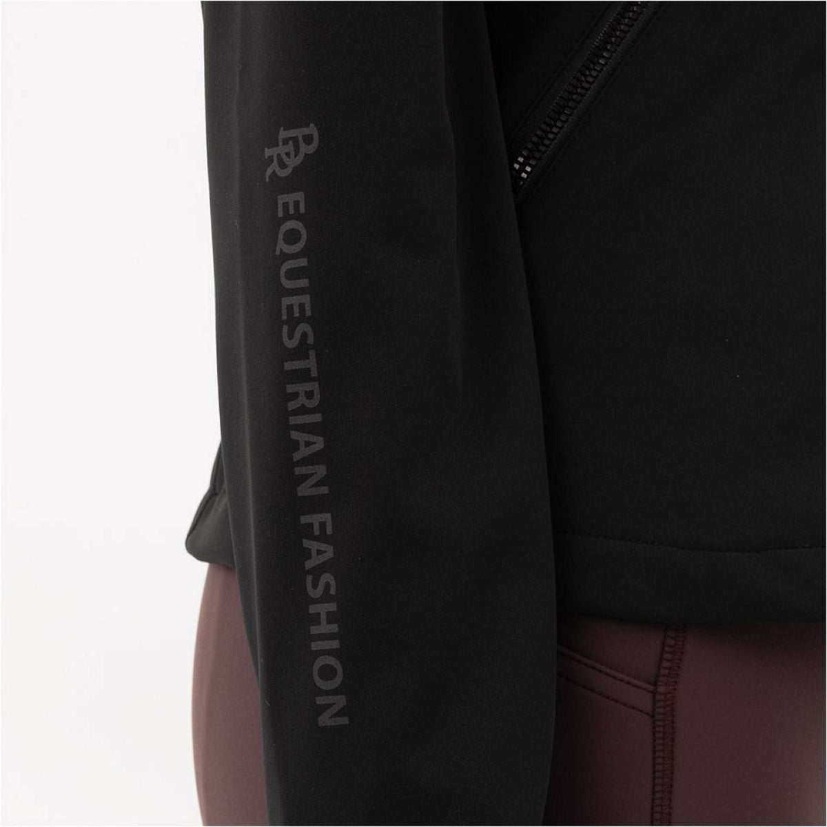 BR Jacket Faith Softshell Meteorite