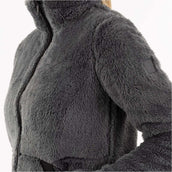 BR Zip-Hoodie Fatima Teddy Quiet Shade