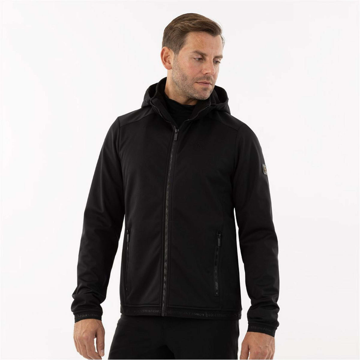 BR Jacket Fernando Softshell Meteorite