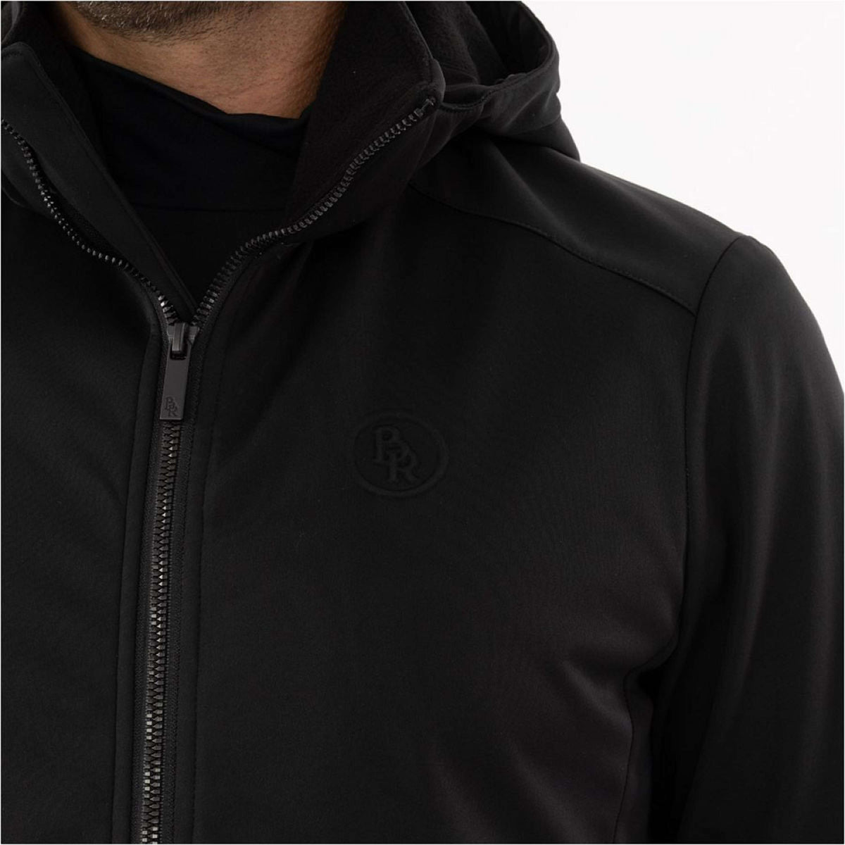 BR Jacket Fernando Softshell Meteorite