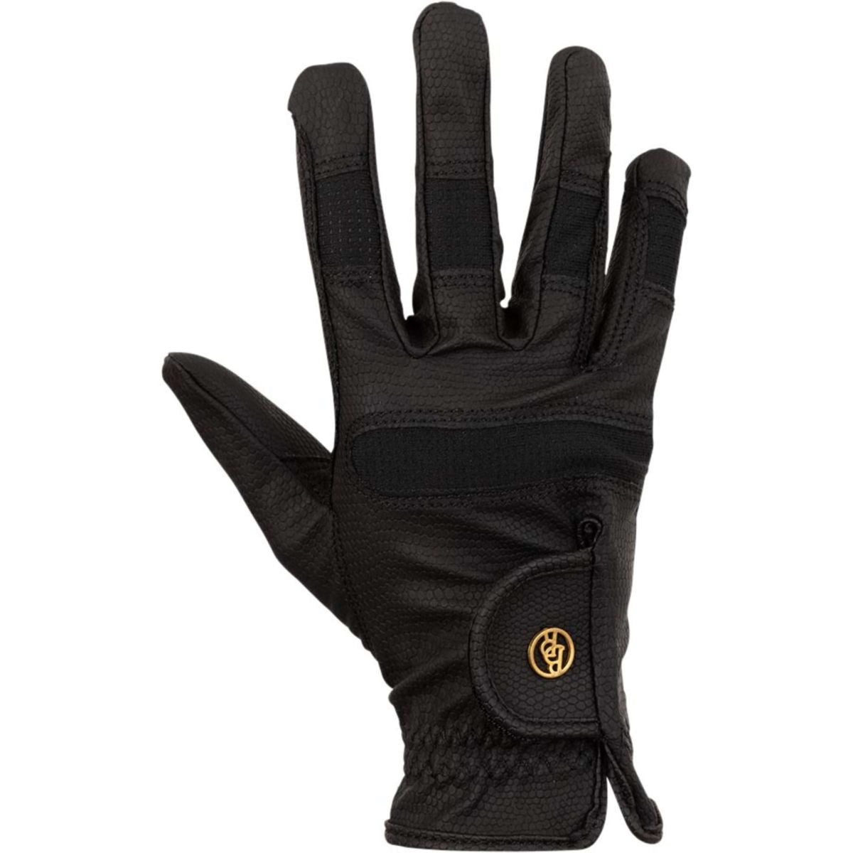 BR Riding Gloves Glory Pro Black