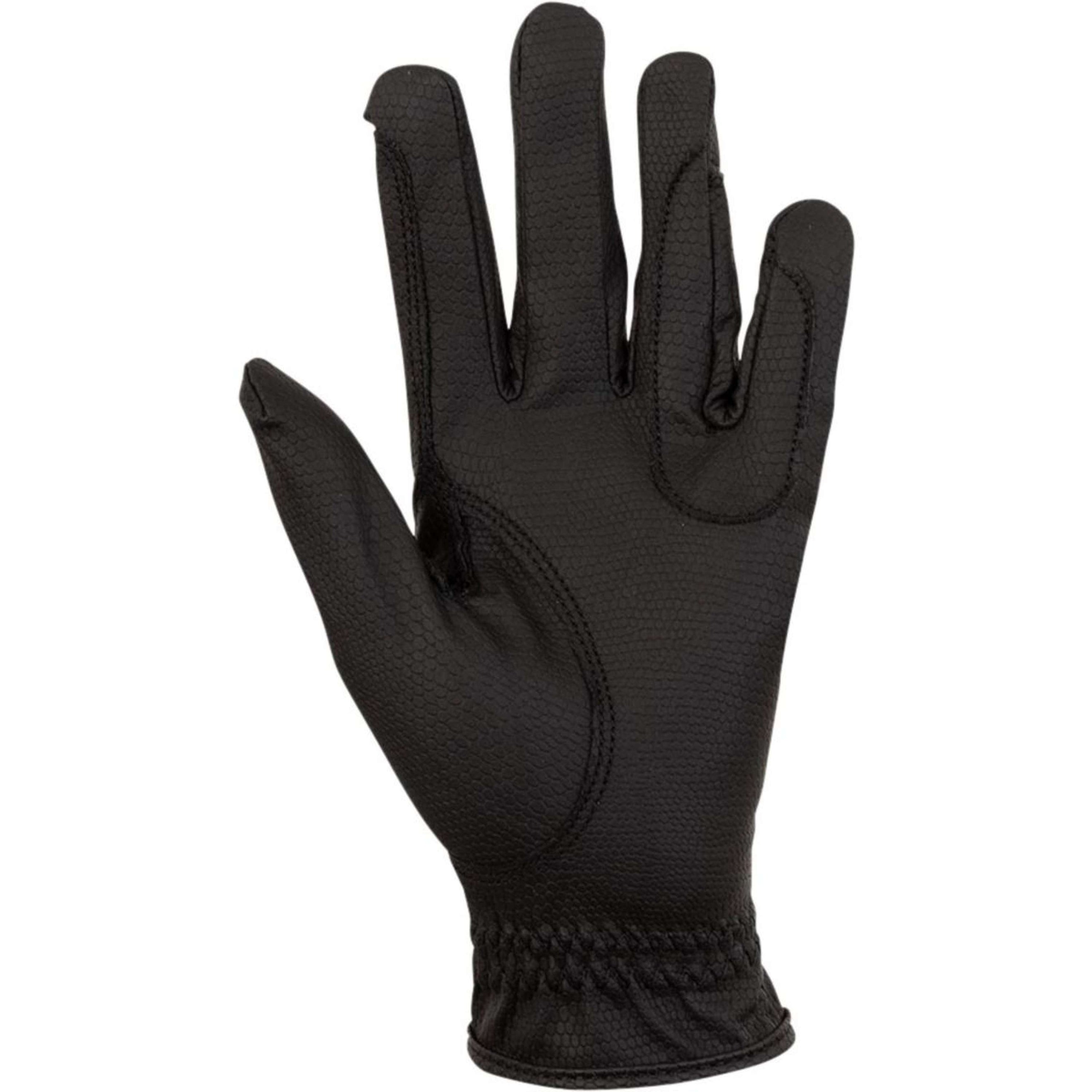 BR Riding Gloves Glory Pro Black BR Riding Gloves Glory Pro Black