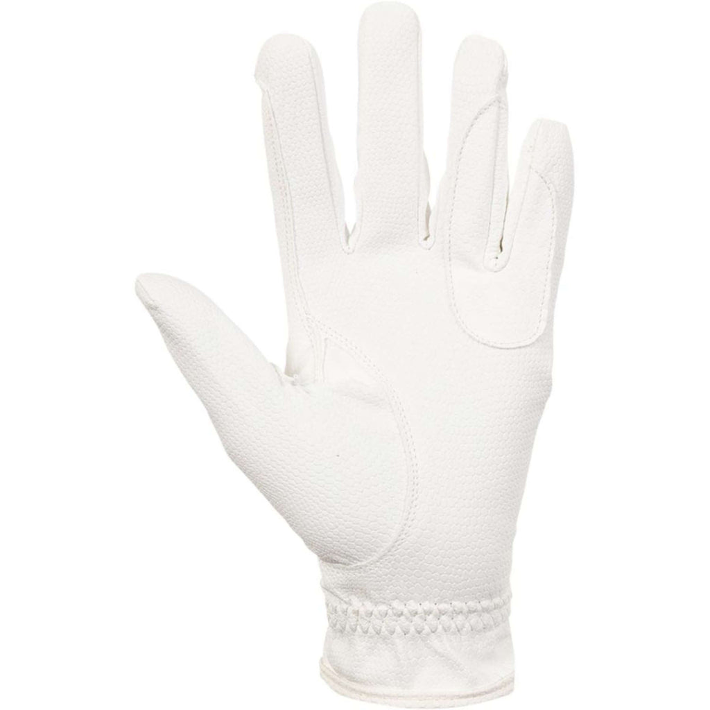 BR Riding Gloves Glory Pro White