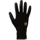 BR Gloves Work Grip Pro Black