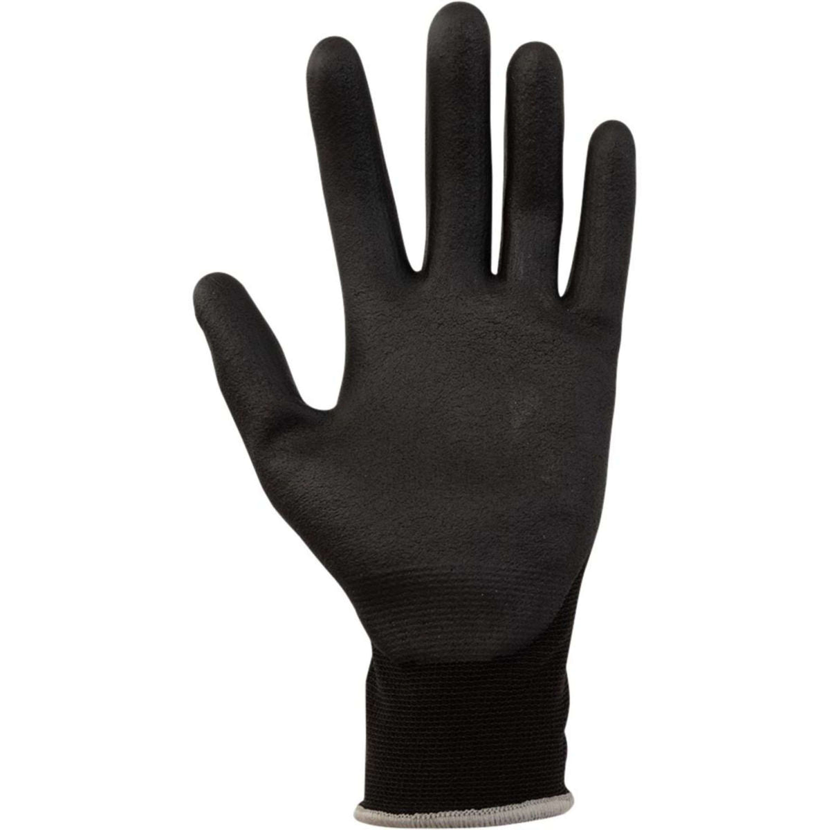 BR Gloves Work Grip Pro Black