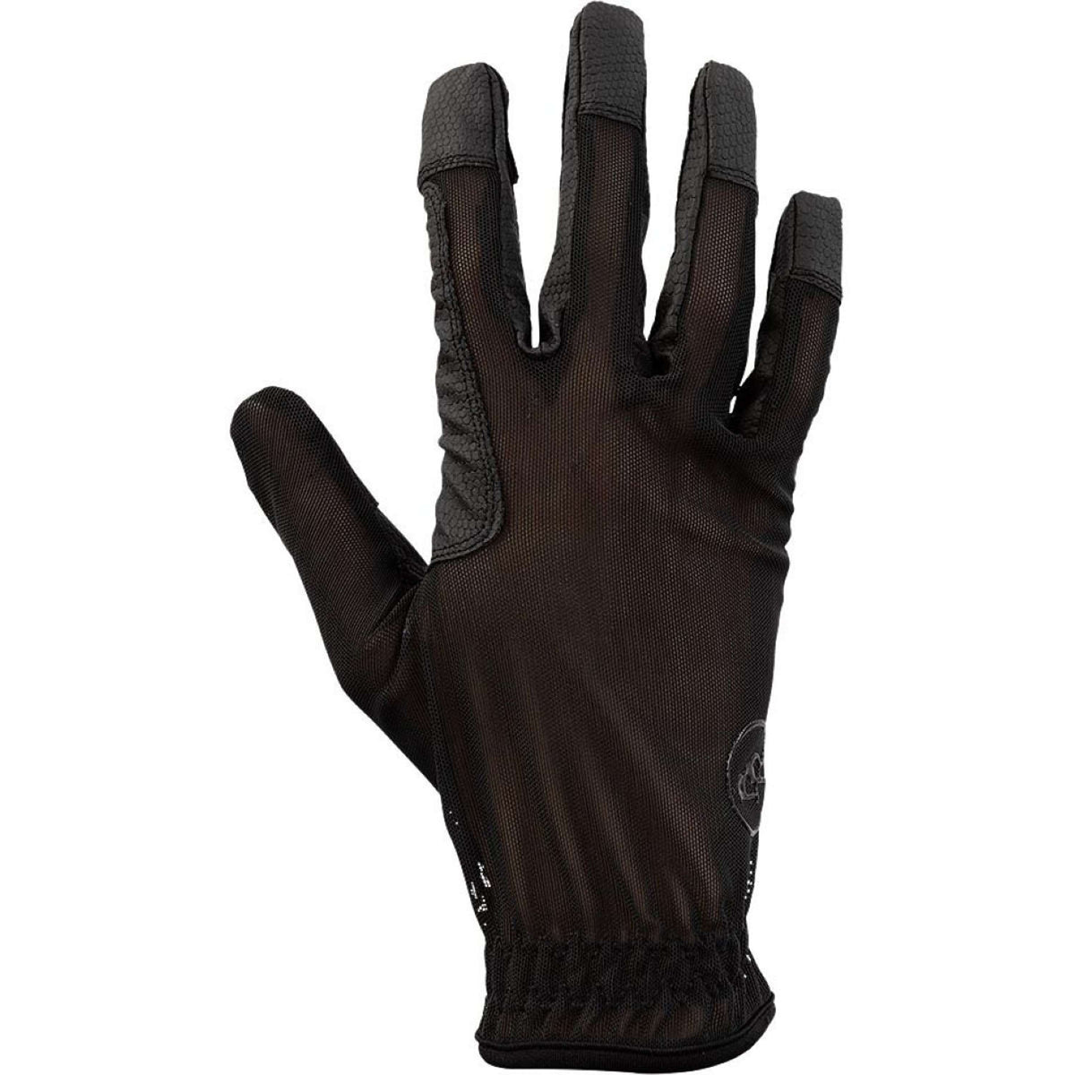 BR Riding Gloves Sunny Pro Black