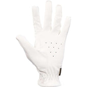 BR Riding Gloves Sunny Pro White