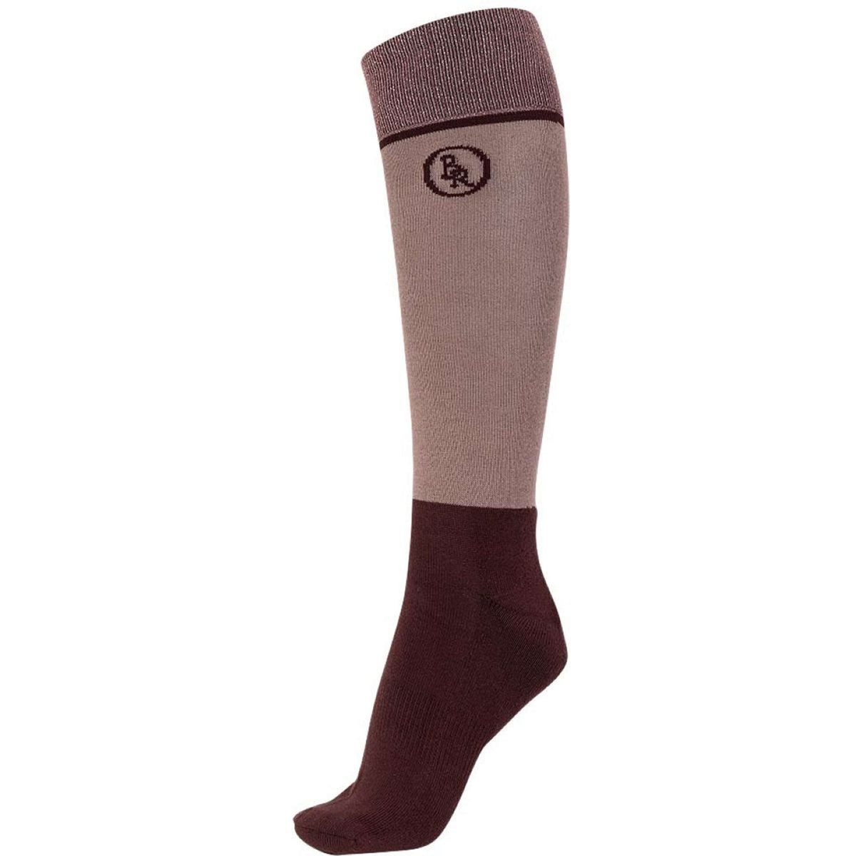 BR Socks Fayenne Twilight Mauve