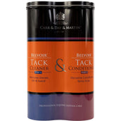 Carr & Day & Martin Leather care Duo