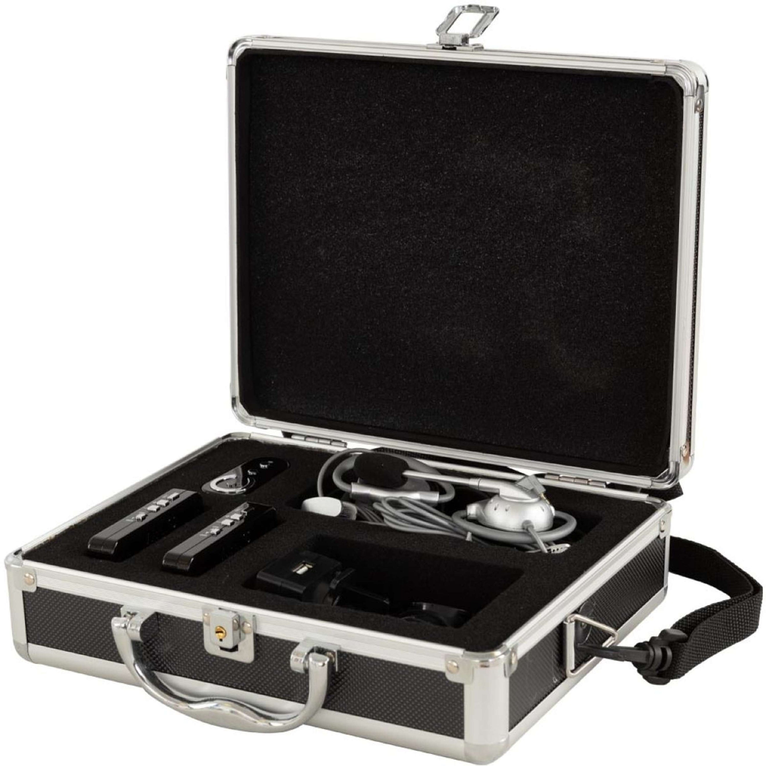 WHIS Instruction Set Competition Pro Black WHIS Instruction Set Competition Pro Black