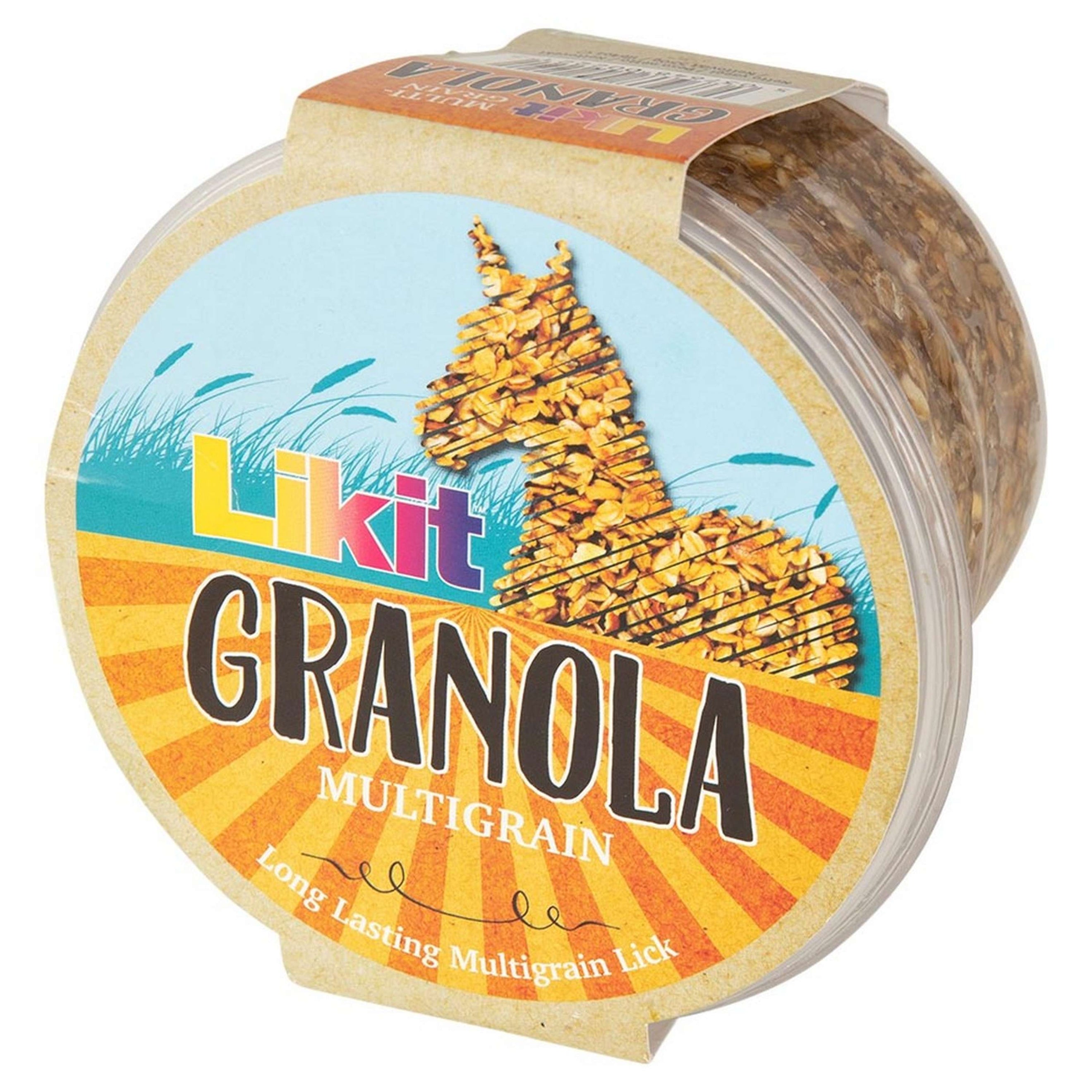 Likit Horse Lick Granola Multigrain