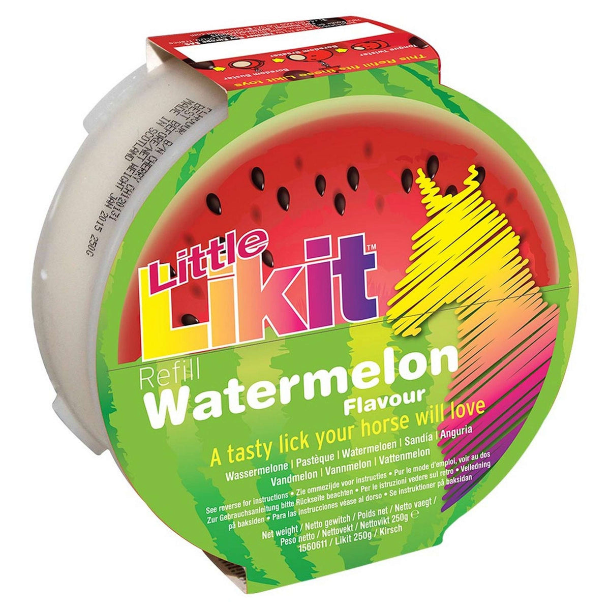 Likit Horse Lick Watermelon