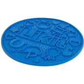 Likit Licking Mat Graze Maze Blue