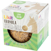 Likit Stable Ball Granola Low Sugar Apple