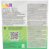 Likit Stable Ball Granola Low Sugar Apple