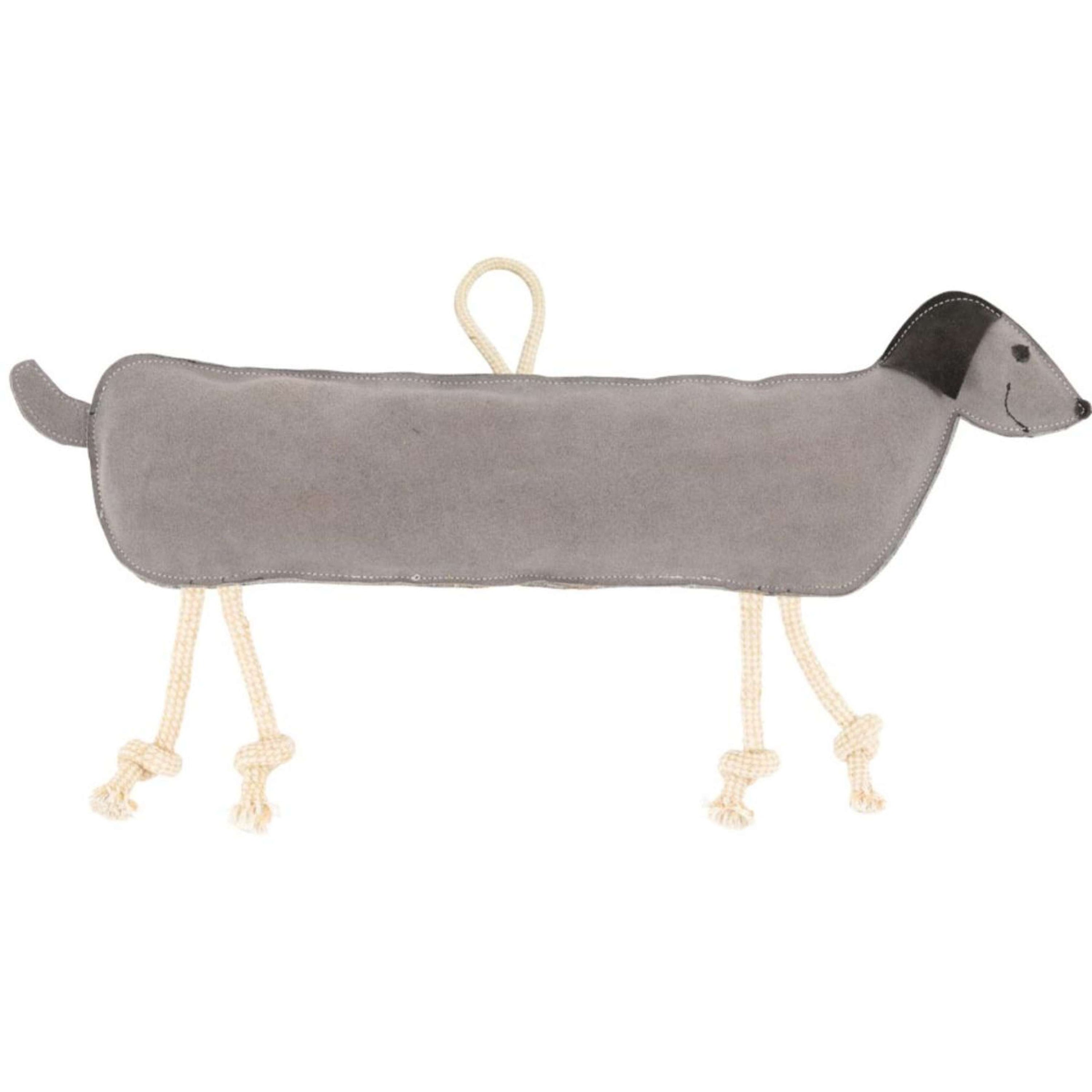 BR Soft Toy Teckel Grey