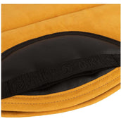 ANKY Saddlepad Suede XB242111 Jumping Spruce Yellow