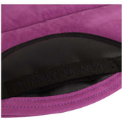 ANKY Saddlepad Suede XB242111 Jumping Striking Purple