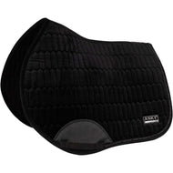 ANKY Saddlepad Velvet XB242113 Jumping Black