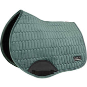 ANKY Saddlepad Velvet XB242113 Jumping Silver Pine