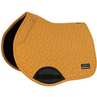 ANKY Saddlepad Nylon XB242115 Jumping Spruce Yellow