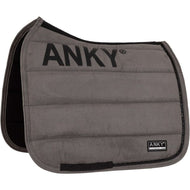 ANKY Saddlepad Suede XB242110 Dressage Thunderstorm