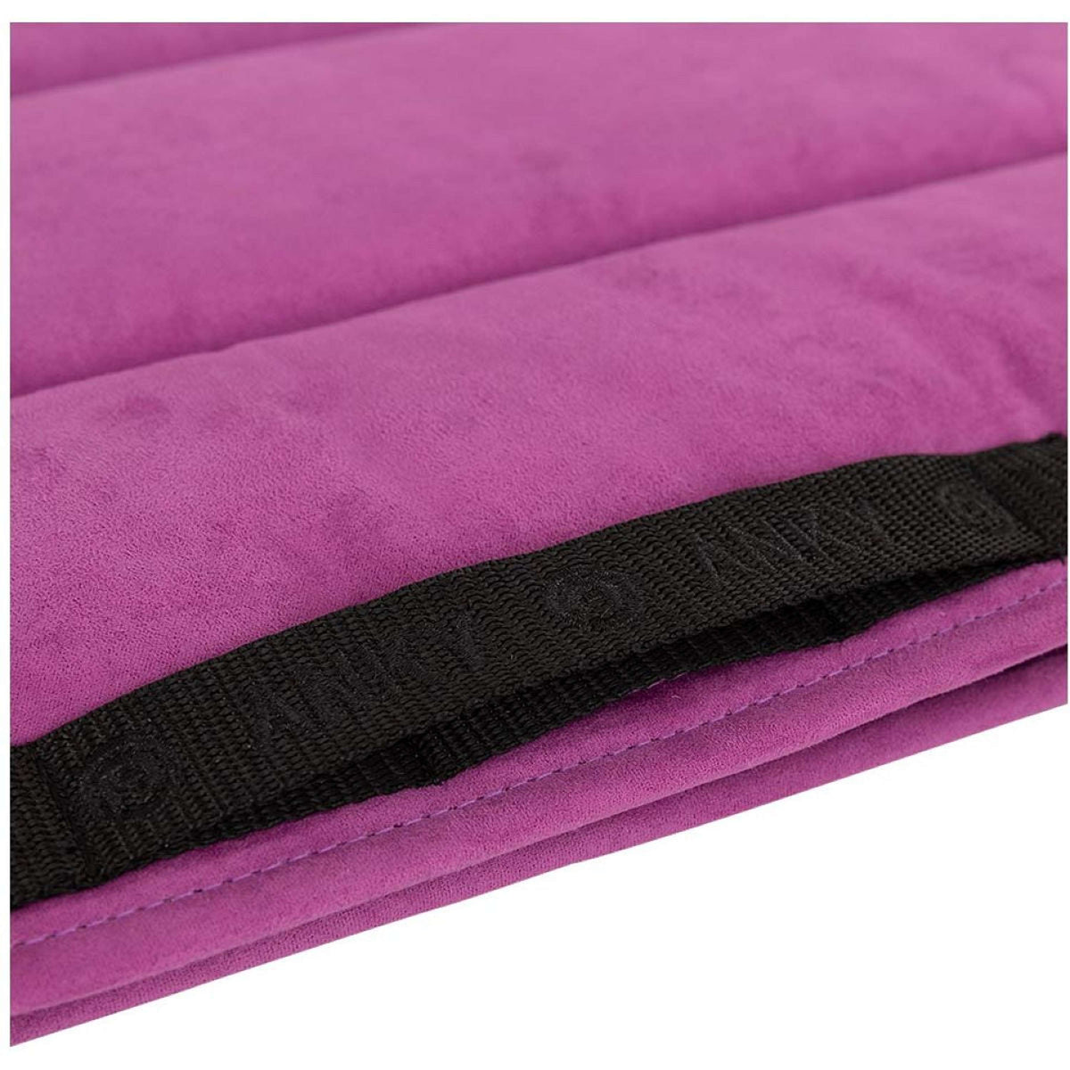 ANKY Saddlepad Suede XB242110 Dressage Striking Purple