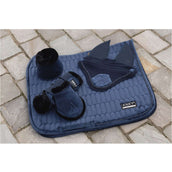 ANKY Saddlepad Velvet XB242112 Dressage Mood Indigo