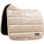 ANKY Saddlepad Jubilee Dressage Glamour Beige