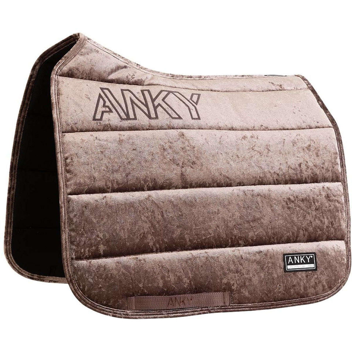 ANKY Saddlepad Jubilee Dressage Crystal Rose