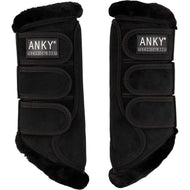 ANKY Dressage Boots Velvet Proficient ATB242002 Black