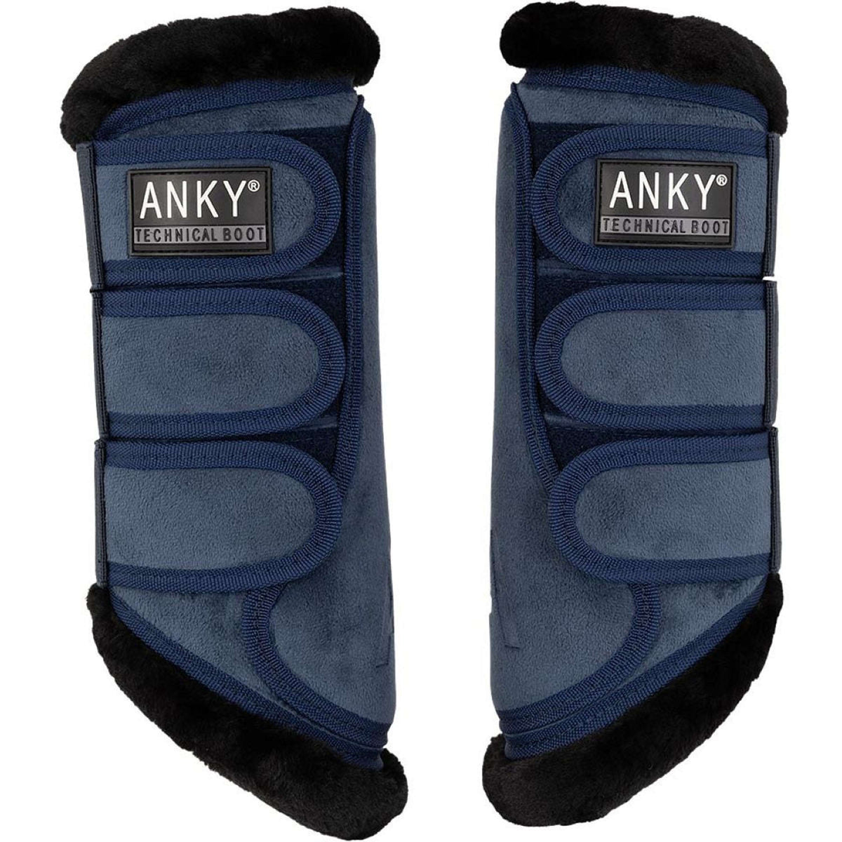 ANKY Dressage Boots Velvet Proficient ATB242002 Mood Indigo