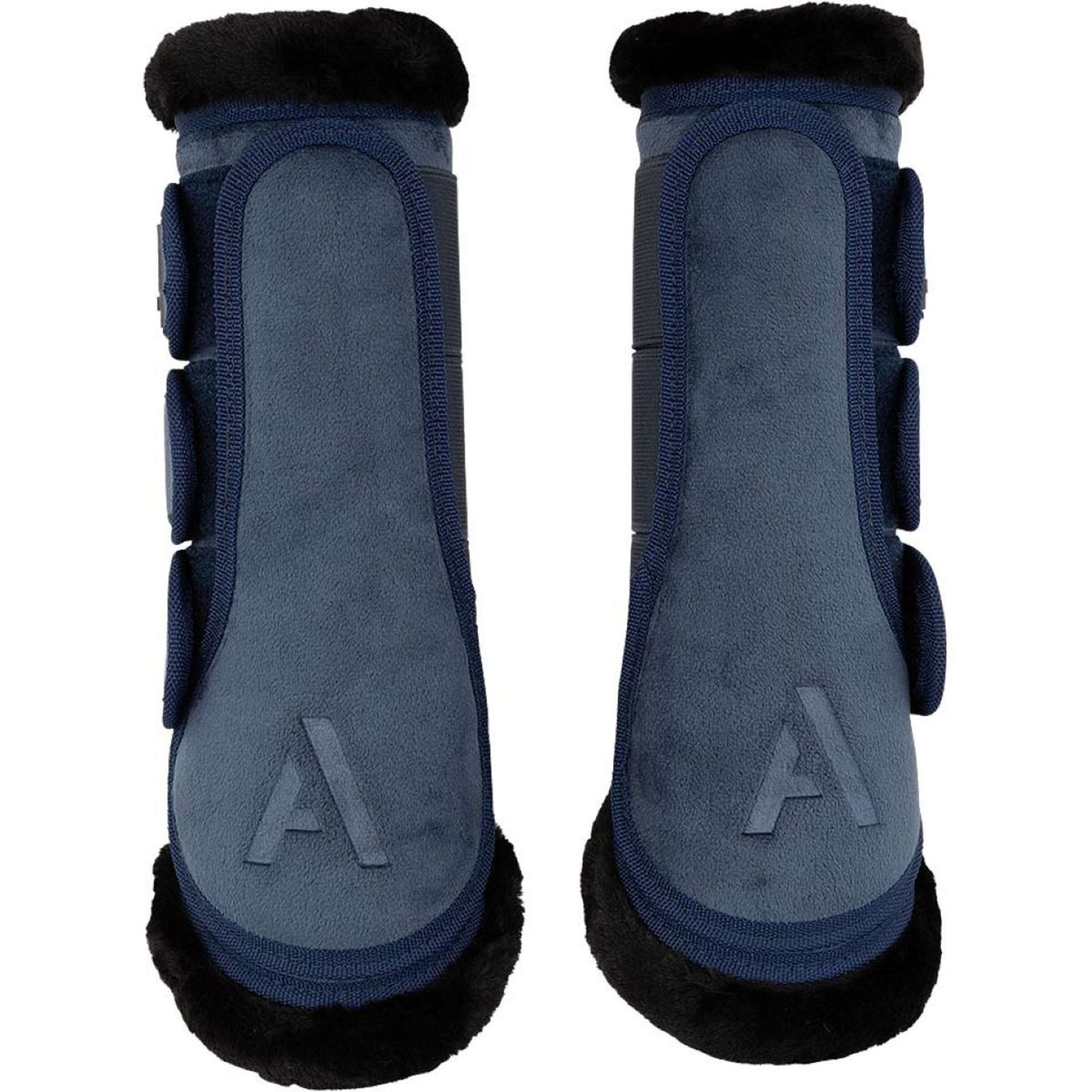 ANKY Dressage Boots Velvet Proficient ATB242002 Mood Indigo