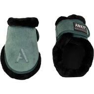 ANKY Fetlock Boots Velvet ATB242006 Silver Pine