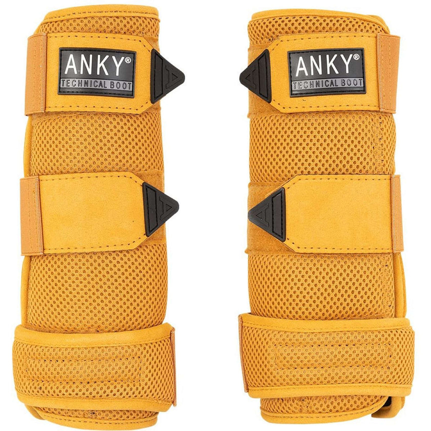 ANKY Flextrainers 3D Mesh ATB242007 Spruce Yellow