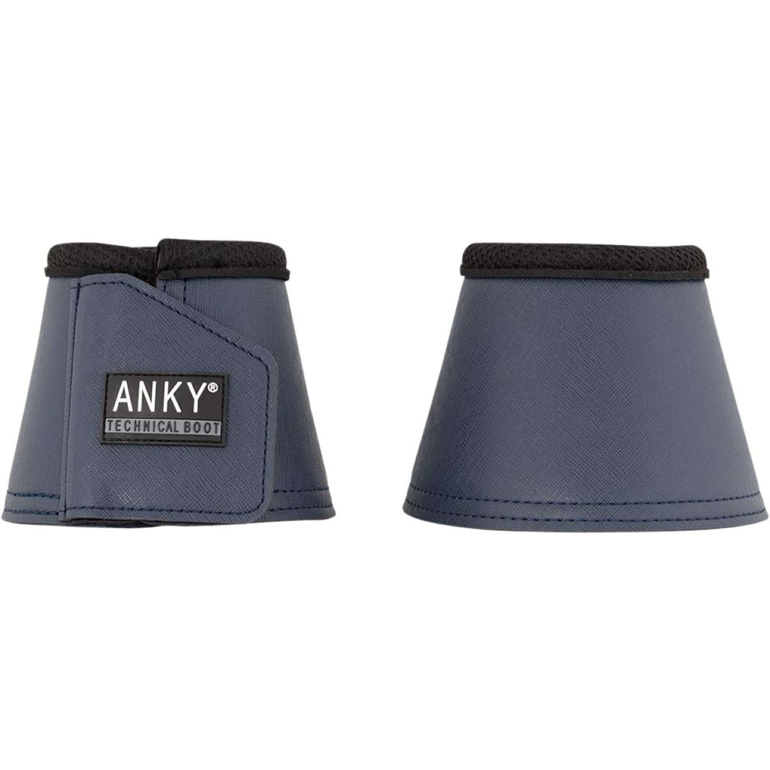 ANKY Bell Boots ATB231003 Dark Navy