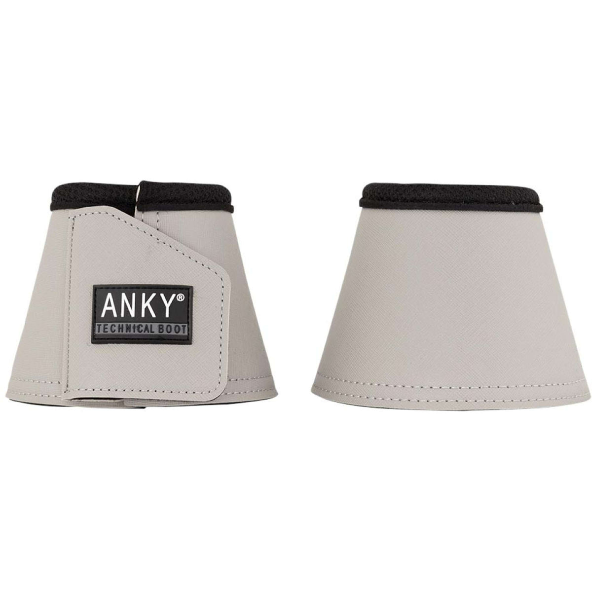 ANKY Bell Boots Silver