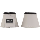 ANKY Bell Boots Silver