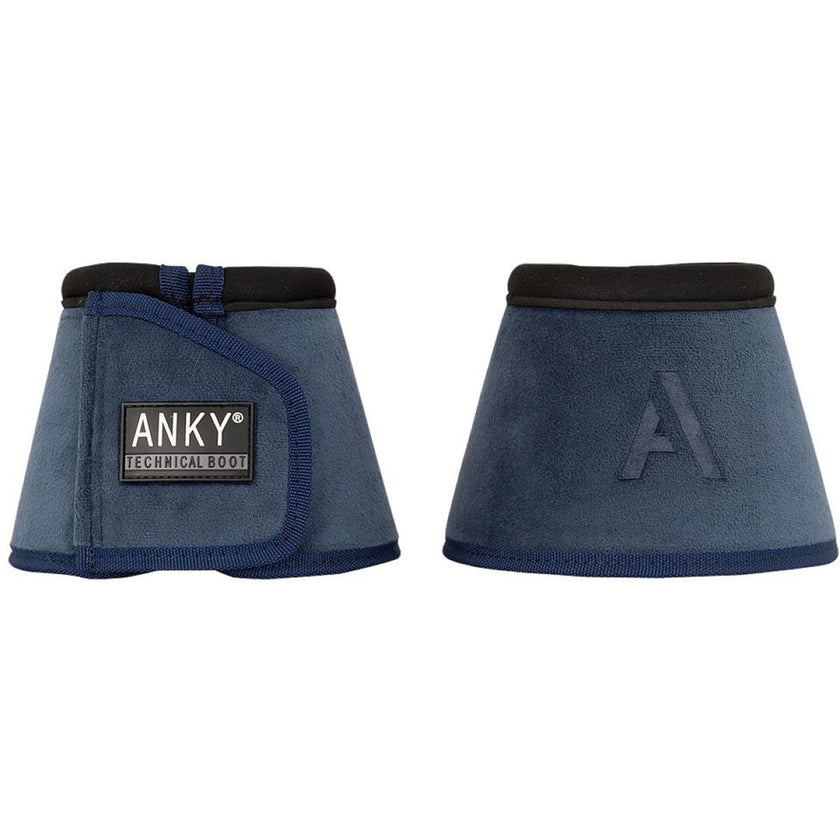 ANKY Bell Boots Velvet ATB242003 Mood Indigo