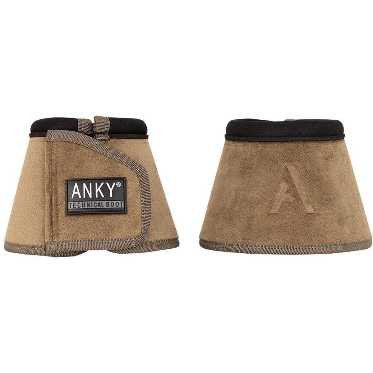 ANKY Bell Boots Velvet ATB242003 Teak