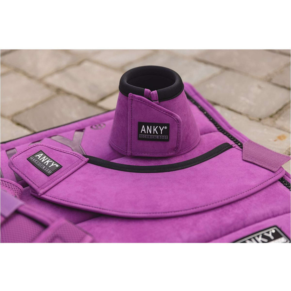 ANKY Bell Boots ATB242008 Striking Purple