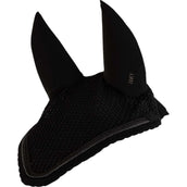 ANKY Ear Bonnet Twill Black