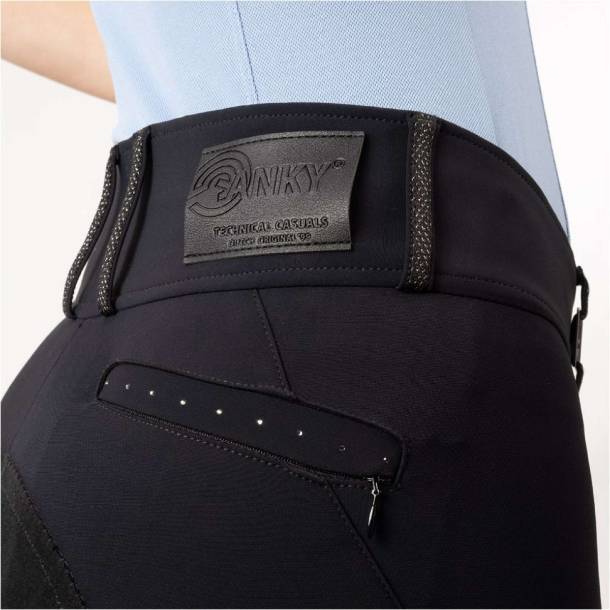 ANKY Breeches XR231103 Black