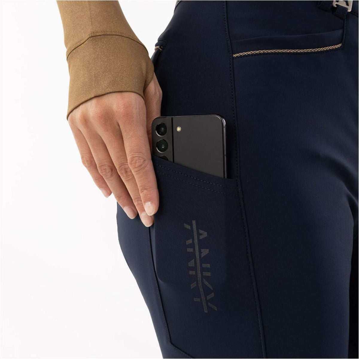 ANKY Breeches Epic XR242101 Full Grip Mood Indigo