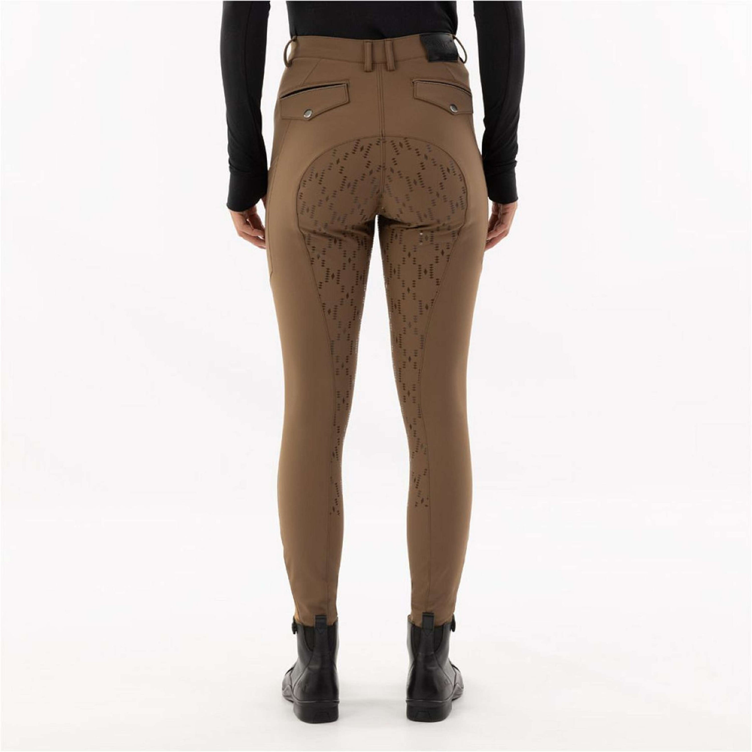 ANKY Breeches Epic XR242101 Full Grip Bronze