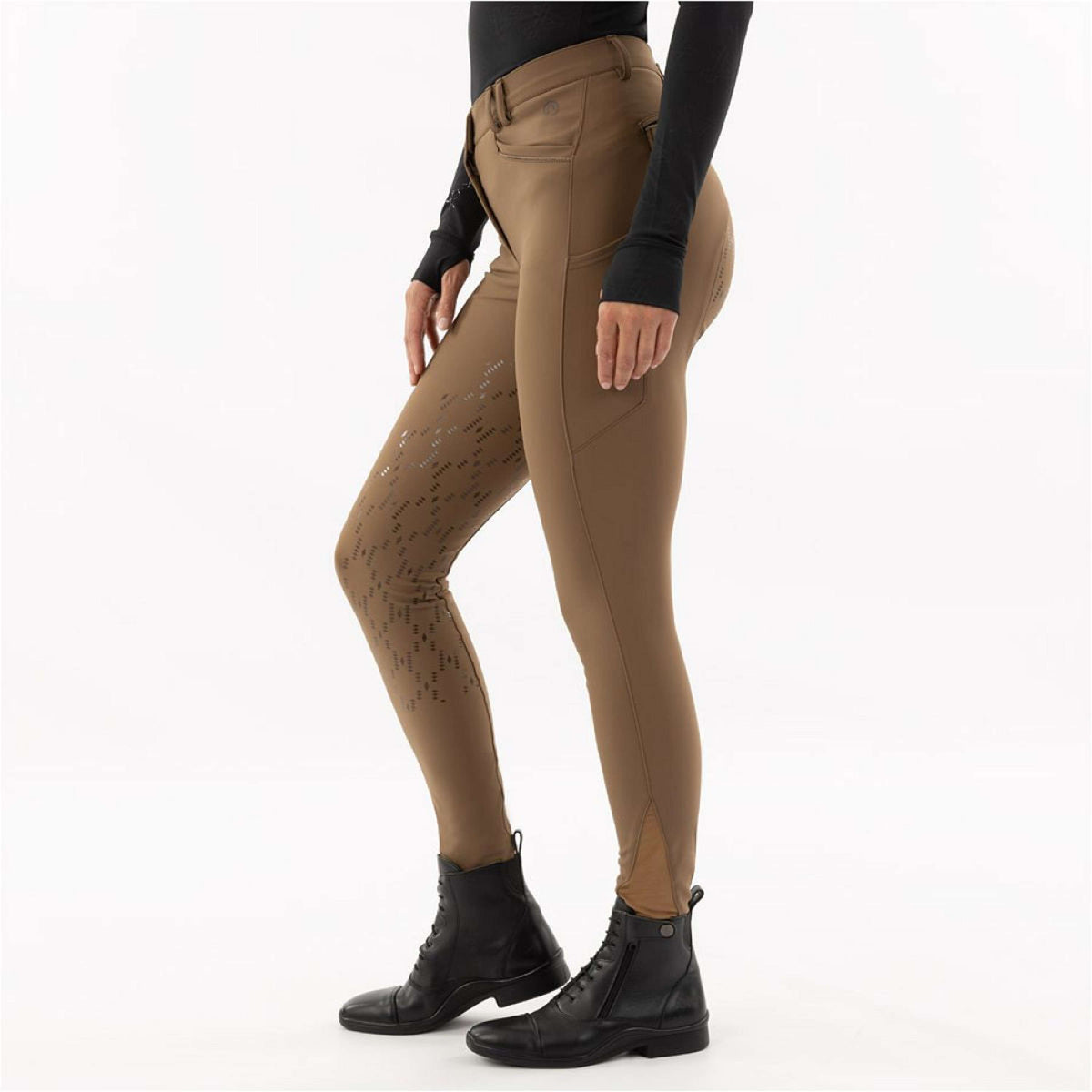 ANKY Breeches Epic XR242101 Full Grip Bronze